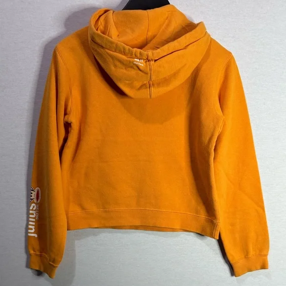 PAUL FRANK Authentic Vintage Orange Hoodie - Picture 2 of 6